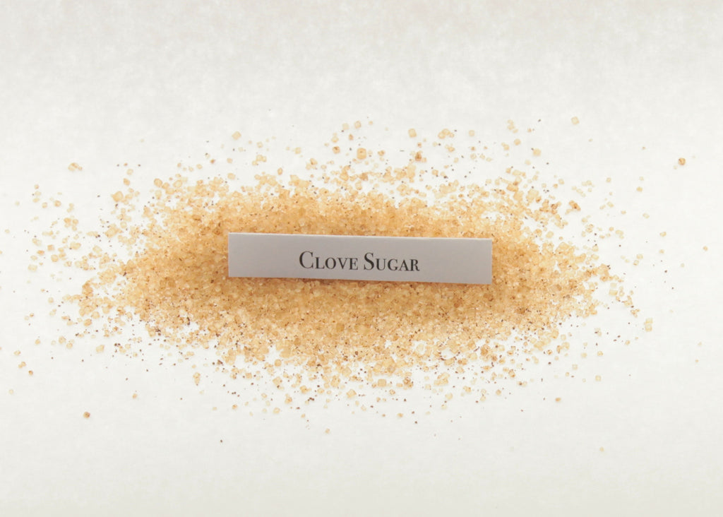 Clove Sugar - Drizzle Olive Oil and Vinegar Tasting Room