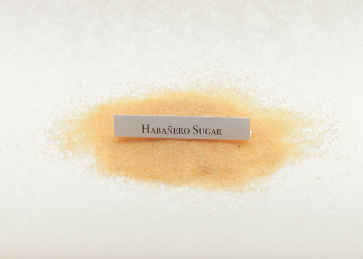 Habanero Sugar– Drizzle Olive Oil and Vinegar Tasting Room