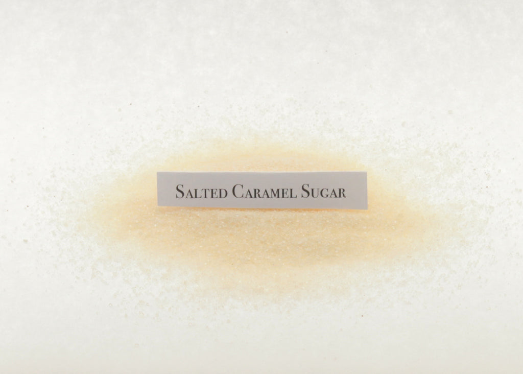 Salted Caramel Sugar - Drizzle Olive Oil and Vinegar Tasting Room