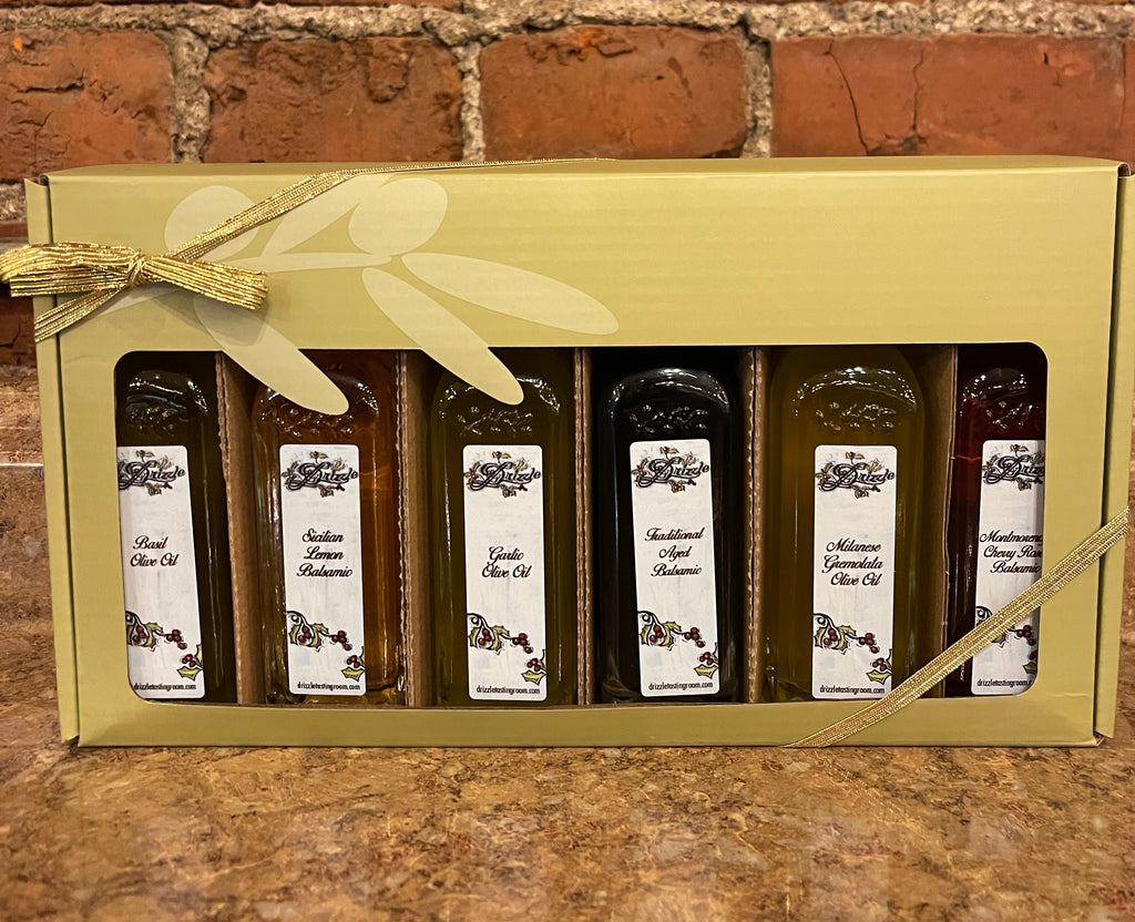 Holiday Gift Box 6 60mls