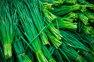 Garlic and Chive White Balsamic
