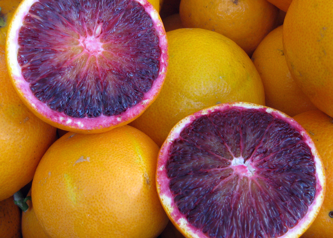 While Fruit Blood Orange Olive Oil - Drizzle Olive Oil and Vinegar Tasting Room