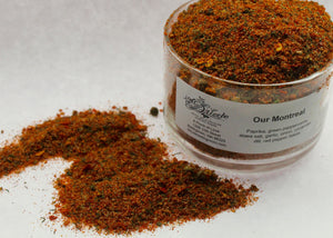 Our Montreal Spice Blend - Drizzle Olive Oil and Vinegar Tasting Room