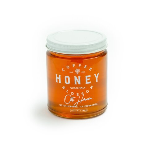 Coffee Blossom Honey 12 oz jar