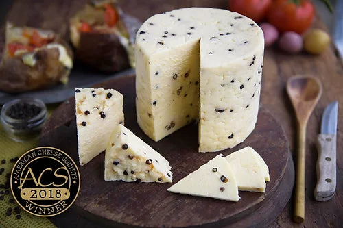 Pacific Northwest Cheese
