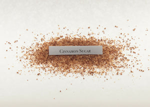 Cinnamon Sugar - Drizzle Olive Oil and Vinegar Tasting Room