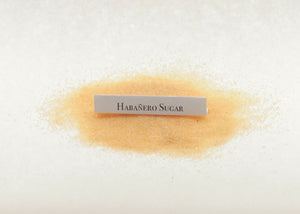 Habanero Sugar - Drizzle Olive Oil and Vinegar Tasting Room