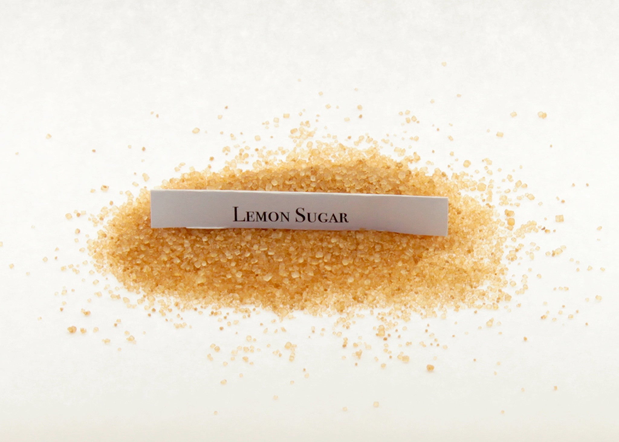 Lemon Sugar - Drizzle Olive Oil and Vinegar Tasting Room