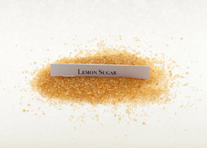 Lemon Sugar - Drizzle Olive Oil and Vinegar Tasting Room