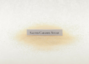 Salted Caramel Sugar - Drizzle Olive Oil and Vinegar Tasting Room