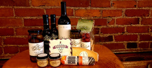 Custom Gift Basket
